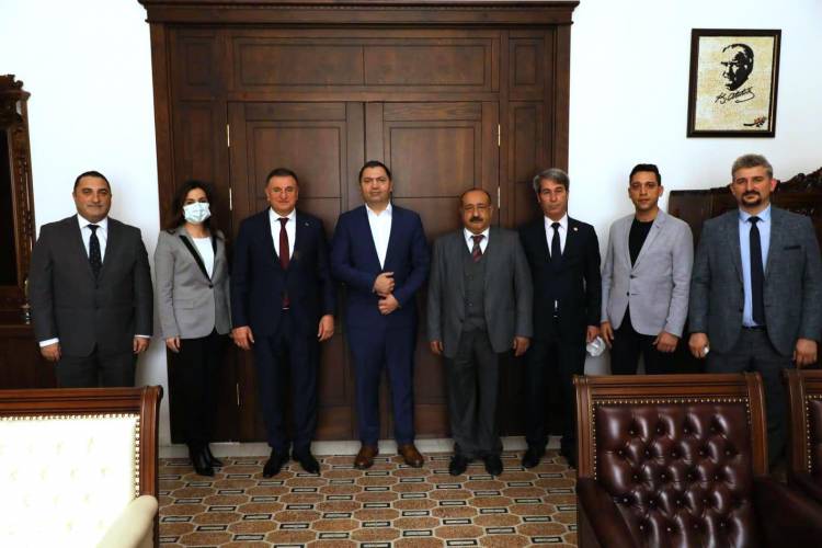 HATAY RAYLI SİSTEME HAZIRLANIYOR HBB VE İBB’DEN RAYLI SİSTEM İŞ BİRLİĞİ