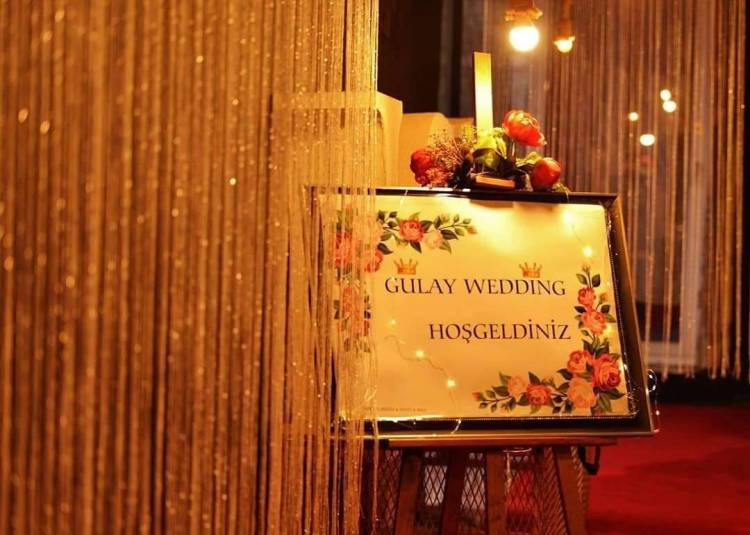 düğün sezonları başlamış bulunmaktadır en güzel organizasyonlarımız ile mutluluğunuzu bizimle paylaşmak istermisiniz Gülay Wedding  düğün salonu olarak sizleri bekliyoruz  