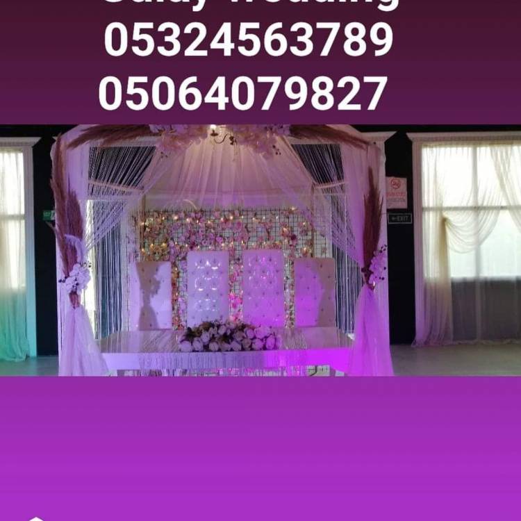 düğün sezonları başlamış bulunmaktadır en güzel organizasyonlarımız ile mutluluğunuzu bizimle paylaşmak istermisiniz Gülay Wedding  düğün salonu olarak sizleri bekliyoruz  