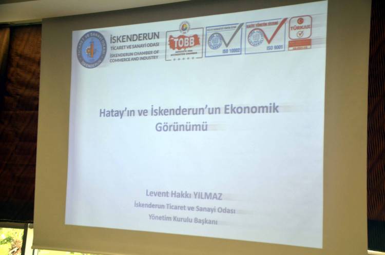 Rus-Türk Ticaret Evi ROST Heyeti İTSO’yu Ziyaret Etti “Türkiye ile Rusya Arasındaki Ticari İlişkilerin Güçlendirilmesi Hedefleniyor”