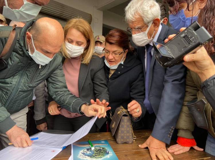 ARSUZ, DOĞASINA SAHİP ÇIKTI!