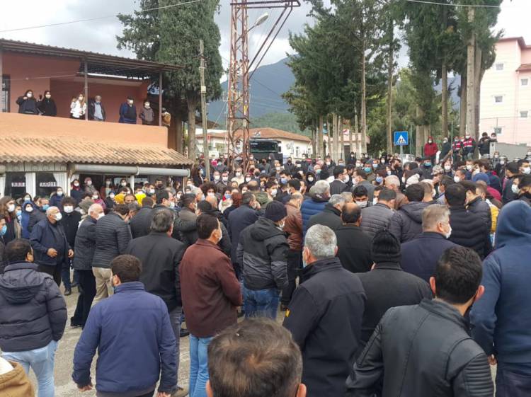 ARSUZ, DOĞASINA SAHİP ÇIKTI!