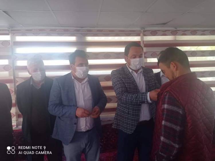 OVAKENT’TE CHP RÜZGÂRI ESTİ