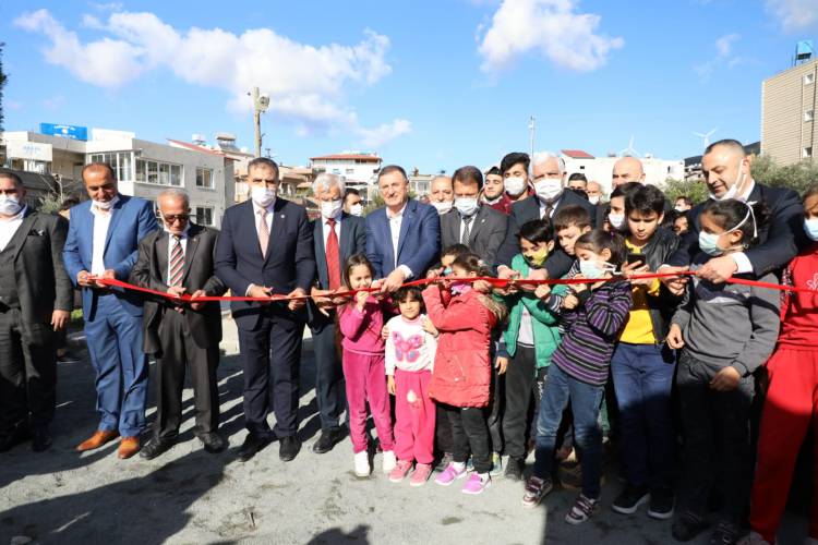 HBB BAŞKANI SAVAŞ: HATAY’IN HER NOKTASI İÇİN EN İYİSİNİ HEDEFLİYORUZ