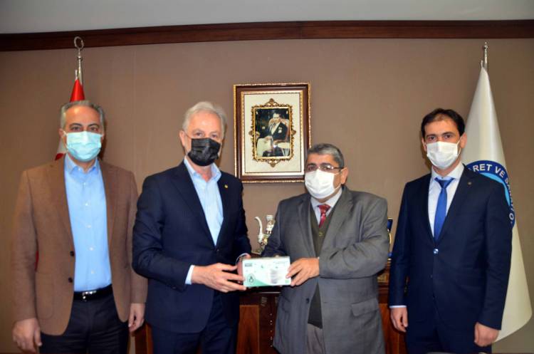 İTSO’DAN GÜVENLİ İŞ, GÜVENLİ GELECEK PROJESİNE DESTEK