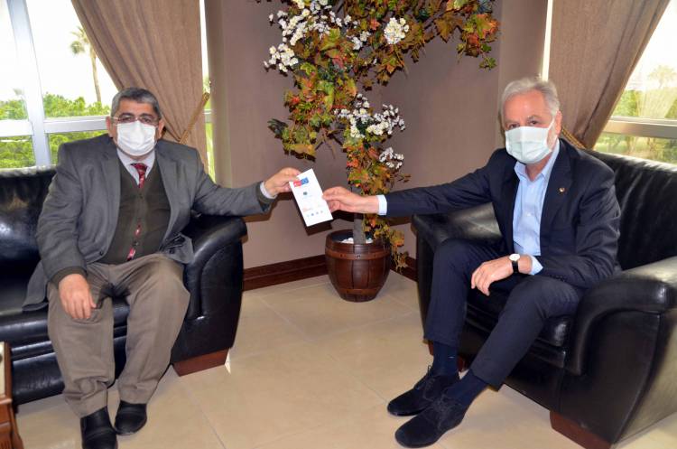 İTSO’DAN GÜVENLİ İŞ, GÜVENLİ GELECEK PROJESİNE DESTEK