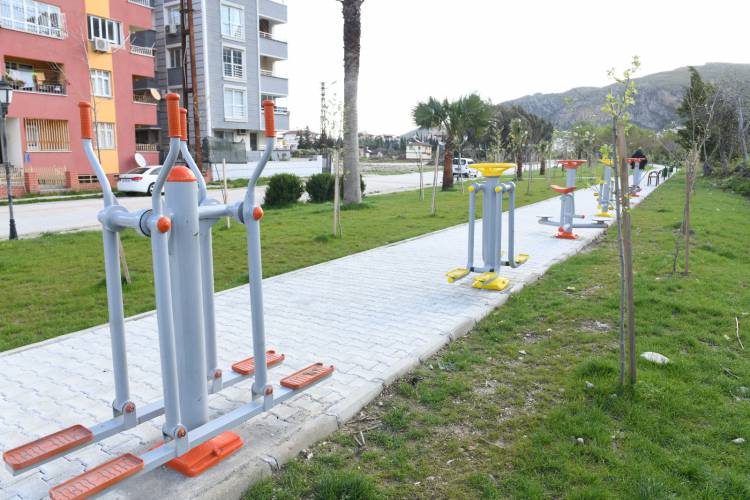 Antakya Belediye Başkanı İzzettin Yılmaz;    “ANTAKYA İÇİN, DAHA YAPACAĞIMIZ ÇOK İŞ VAR...” 