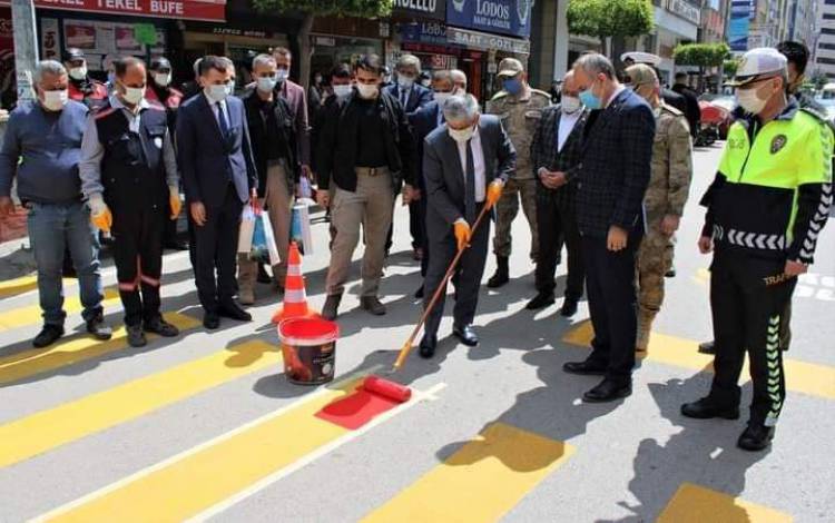 YAYA ÖNCELİĞİ KIRMIZI ÇİZGİMİZDİR!