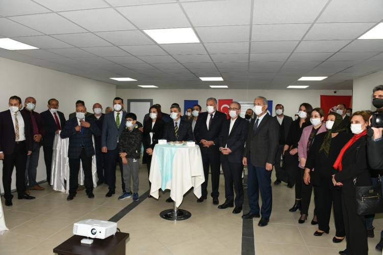 BİLİM MERKEZİ’NDEN SONRA ANTAKYA TOPLUM MERKEZİ AÇILDI 
