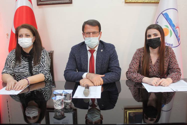 Samandağ Belediyesi Nisan Ayı Olağan Meclis Toplantısı Cuma Günü Gerçekleşecek