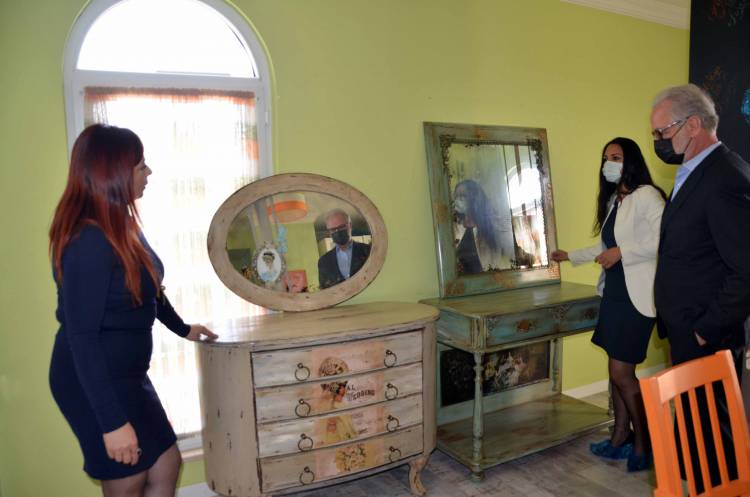 İTSO Başkanı Yılmaz Dodi Eğitim Kurumları’nı Ziyaret Etti “Üyeler ziyaret edilerek sorunları dinleniyor”