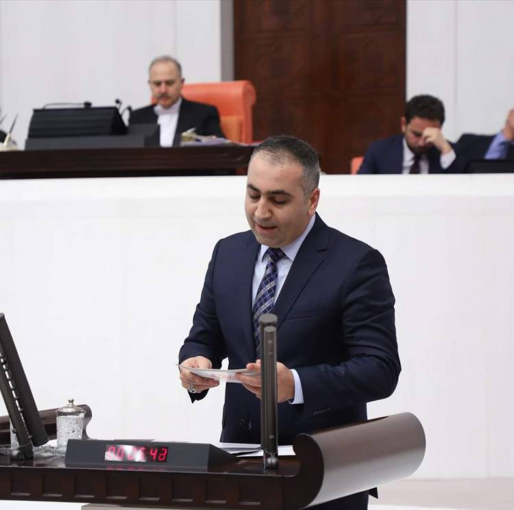 MHP Milletvekili Lütfü Kaşıkçı'dan Açıköğretim Fakülteleri Tarih Sınavında sorulan Soruya İlişkin Soru Önergesine gelen cevapla ilgili yazılı Basın açıklaması