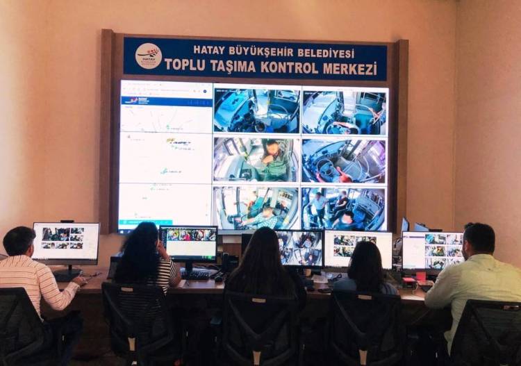 HBB VATANDAŞLARIN TALEP VE ÖNERİLERİNE KALICI ÇÖZÜMLER ÜRETİYOR HBB TOPLU TAŞIMADAKİ SORUNLARI HIZLA ÇÖZÜYOR