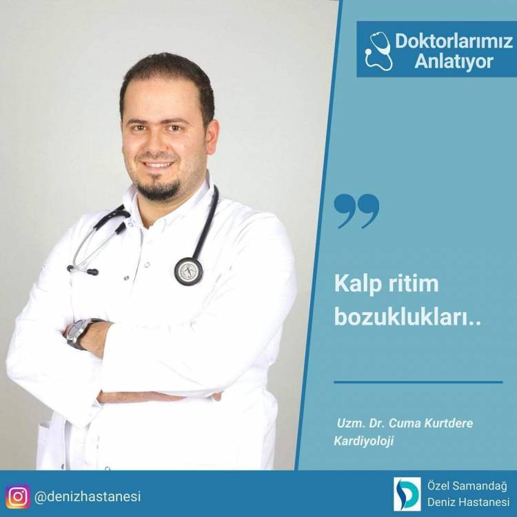KALP RİTMİ BOZUKLUKLARI 