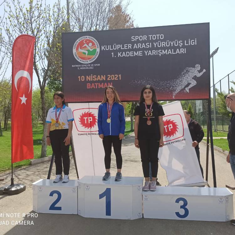 HBB’NİN SPORCULARI BAŞARIYA DOYMUYOR  HBB’Lİ SPORCULARDAN GURUR VEREN BAŞARI NEFES KESEN YÜRÜYÜŞ LİGİNDE HBB’Lİ SPORCULARDAN BÜYÜK BAŞARI