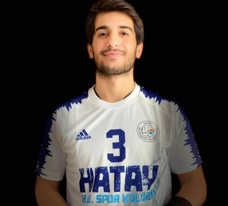 HATAYLI HENTBOLCULARA MİLLİ DAVET HATAY BÜYÜKŞEHİR BELEDİYESPORLU 4 HENTBOLCU MİLLİ TAKIM ADAY  KADROSUNA SEÇİLDİ