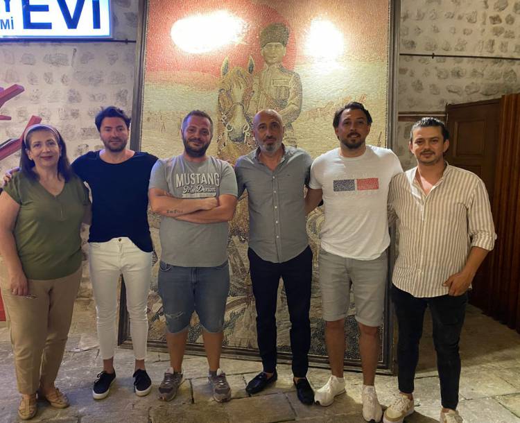 HBB’NİN KOMPLEKSİ KAPILARINI İZMİRLİ SPORCULAR İÇİN AÇTI