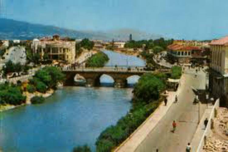 ORUÇ ANTAKYA ROMA KÖPRÜSÜ İÇİN KAMPANYA BAŞLATTI 