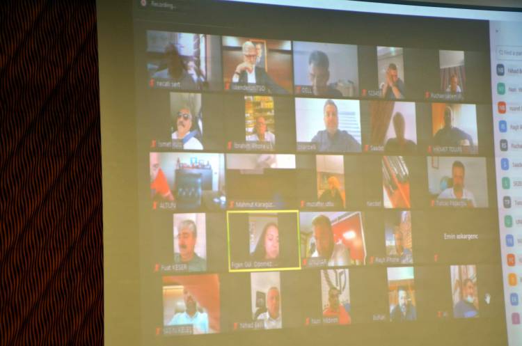 İTSO Haziran Ayı Meclis Toplantısı Gerçekleştirildi