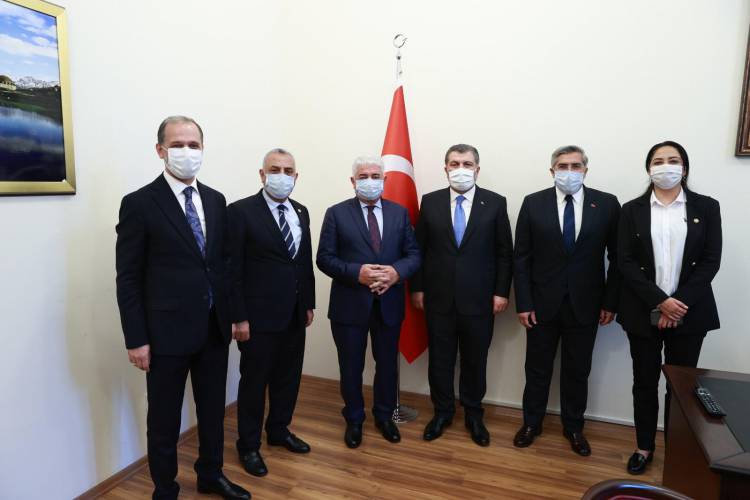 REYHANLI’YA AĞIZ VE DİŞ SAĞLIĞI MERKEZİ YAPILACAK