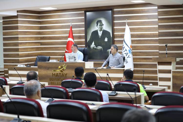 HBB AYKOME GENEL KURUL TOPLANTISI GERÇEKLEŞTİ AÇIK: BUNDAN SONRAKİ SÜREÇ İÇERİSİNDE YATIRIMLAR İLE İLGİLİ HİÇBİR SIKINTI  YAŞANMAYACAK