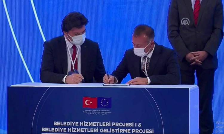 HATSU, DÖRTYOL İÇİN 136 MİLYON TL’LİK HİBEYE İMZA ATTI