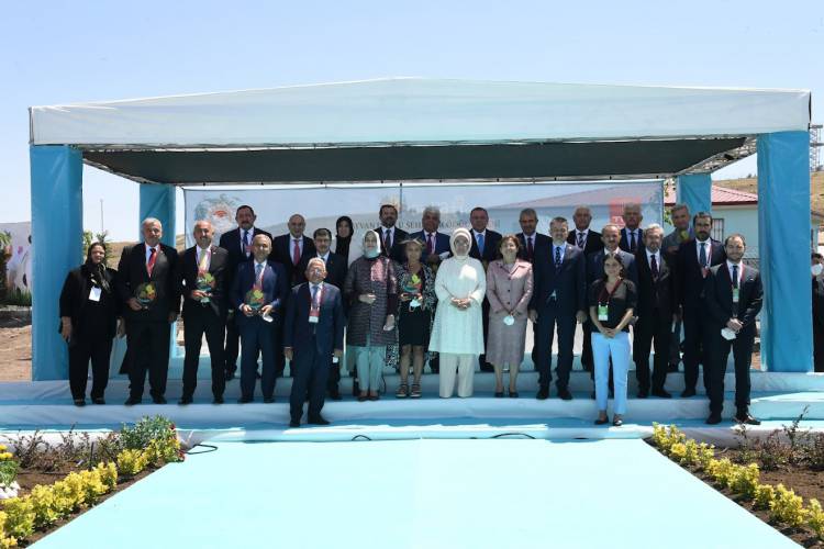 HAYVAN DOSTU ANTAKYA BELEDİYESİ’NE    TÜRKİYE BELEDİYELER BİRLİĞİ’NDEN ÖDÜL 