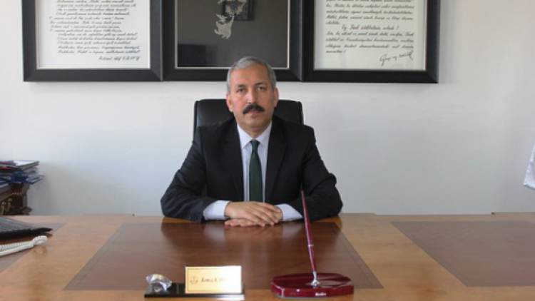 HATAY İL MİLLİ EĞİTİM MÜDÜRÜ KEMAL KARAHAN MEB DESTEK HİZMETLERİ GENEL MÜDÜRÜ OLDU