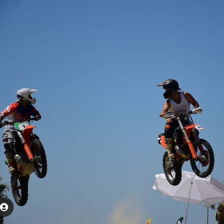 “MOTOFEST 2021 ARSUZ” ŞAMPIYONLARI BELLİ OLDU