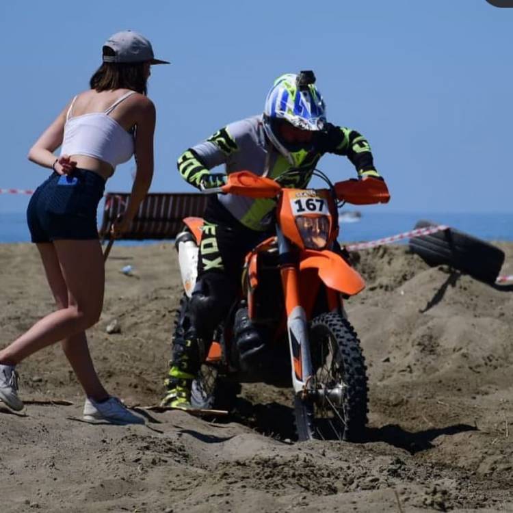 “MOTOFEST 2021 ARSUZ” ŞAMPIYONLARI BELLİ OLDU