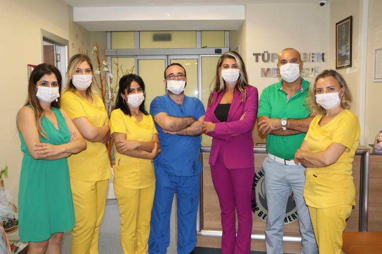 ‘PALMİYE TÜP BEBEK MERKEZİ’ AİLELERİN YÜZÜNÜ GÜLDÜRÜYOR