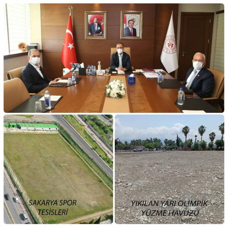 BAŞKAN FATİH TOSYALI'DAN MÜJDELİ HABERLER