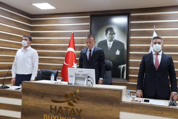 HBB MECLİSİ TOPLANDI