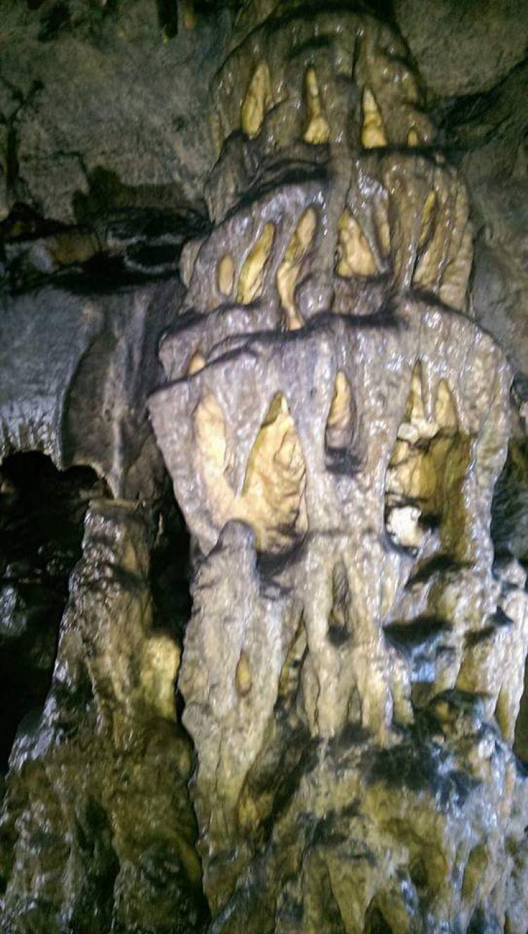 PAYAS DAMLATAŞ MAĞARASI KADERİNE TERK EDİLDİ