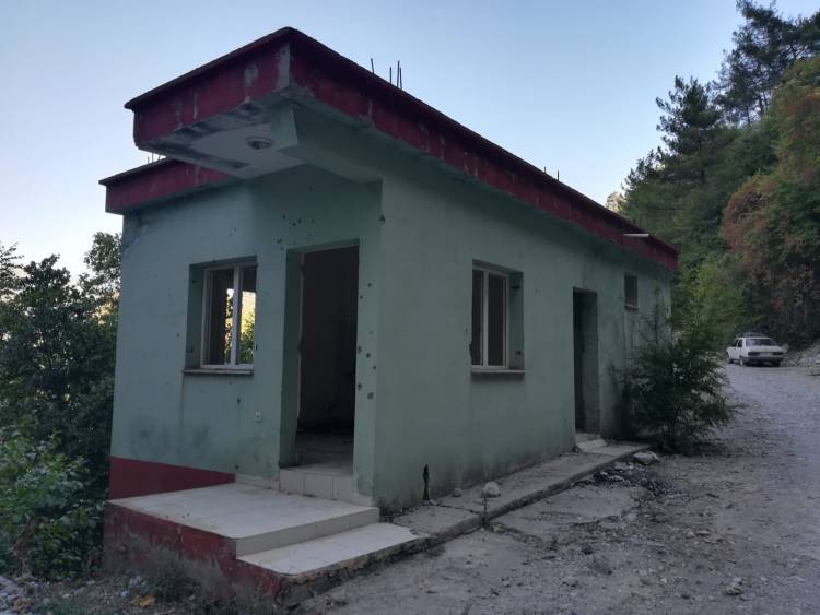 PAYAS DAMLATAŞ MAĞARASI KADERİNE TERK EDİLDİ