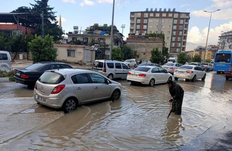 HATSU EKİPLERİ TEYAKKUZ HALİNDE