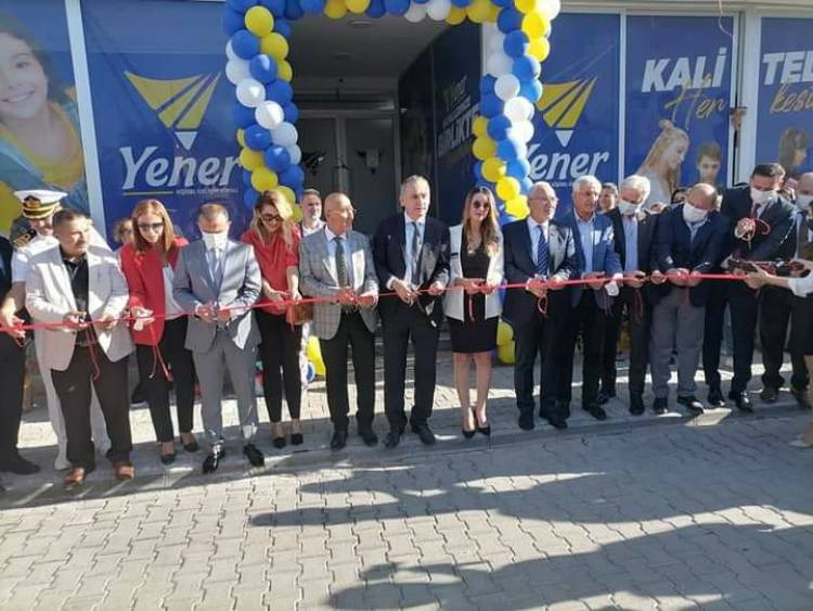 Yener Eğitim Kurumları Eğitime Katkılarıyla Devam Ediyor