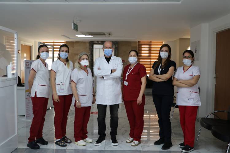 ERKEN TEŞHİS MEME KANSERİ TEDAVİSİ YÜZ GÜLDÜRÜYOR