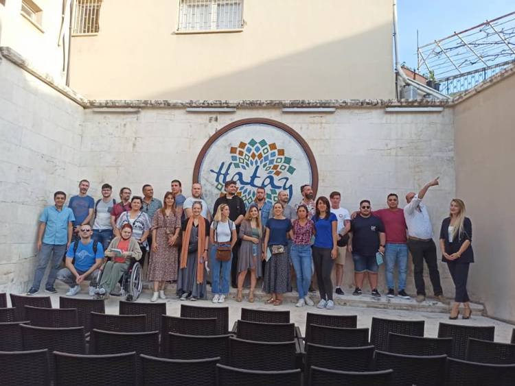 Belen Kaymakamlığı İşbirliği ile Ülkemizde Gerçekleştirilen Erasmus+ KA227 “restART for  ART” Müzik Projesi tamamlanarak final gösterisi ile sona erdi