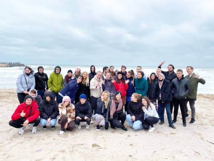 Belen Kaymakamlığını Temsilen 6 Gencimiz Erasmus+ Projesi kapsamında  Romanya’dan Döndü