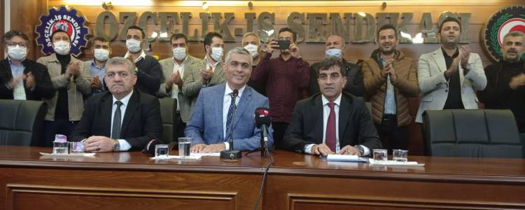 MEHMET GÜNGÖR' DEN GÖVDE GÖSTERİSİ...