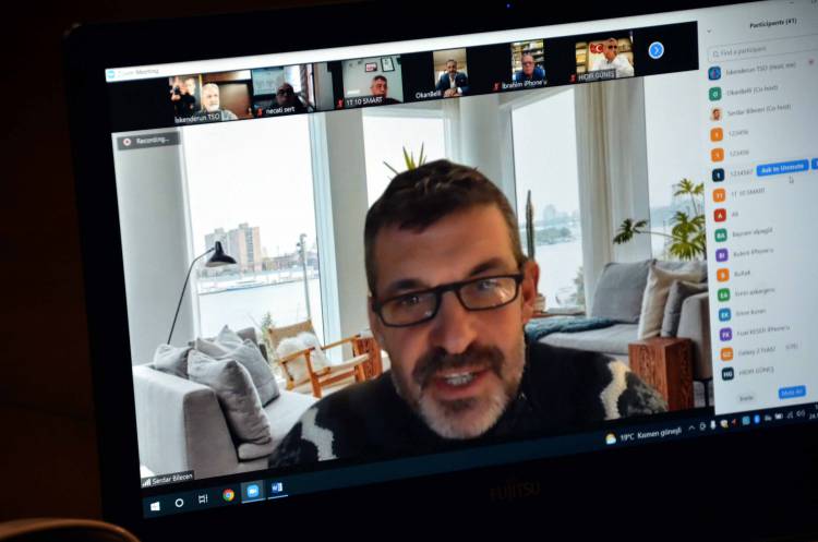 İTSO Kasım Ayı Meclis Toplantısı Gerçekleştirildi “Son Ekonomik Gelişmeler Değerlendirildi”