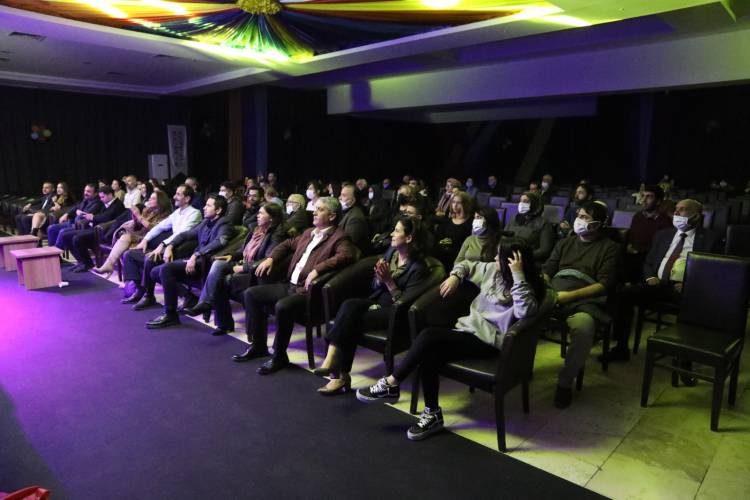 NİHAT MUGİL EXPO İÇİN SAHNEDE