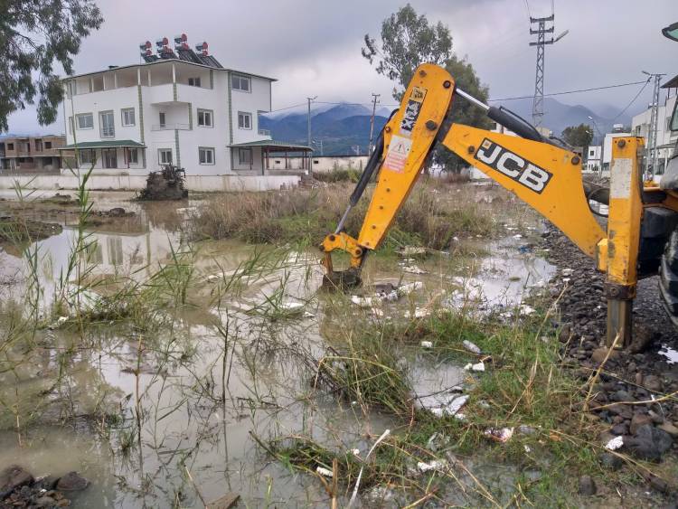 ARSUZ BELEDİYESİ “TEYAKKUZ”DA
