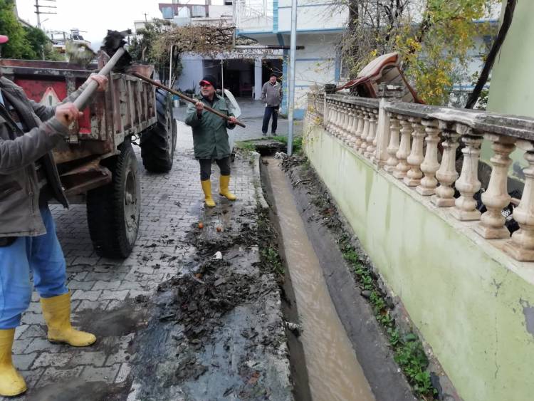 ARSUZ BELEDİYESİ “TEYAKKUZ”DA