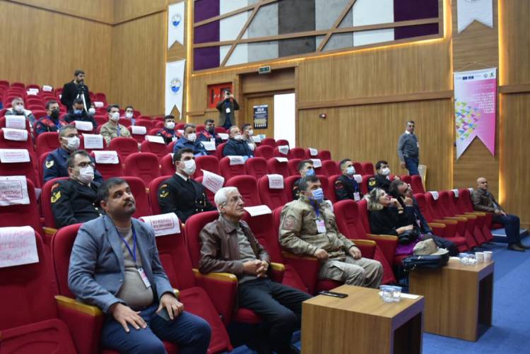 ARSUZ BELEDİYESİ, FARKINDALIK EĞİTİMLERİNE DEVAM EDİYOR