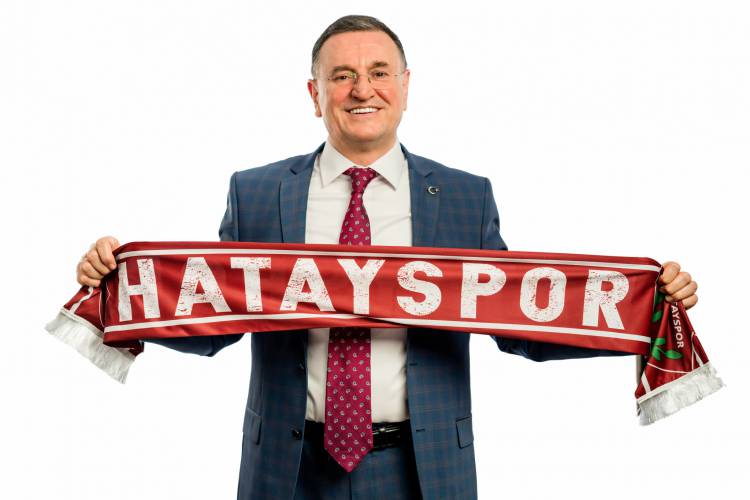 A.HATAYSPOR ONURSAL BAŞKANI LÜTFÜ SAVAŞ FUTBOL SMART’IN KONUĞU OLACAK