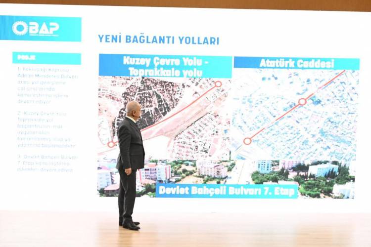 BAŞKAN KADİR KARA, HAYATA GEÇİRECEĞİ DEV PROJELERİNİ TOPLU TAŞIMACILIK SEKTÖRÜ TEMSİLCİLERİNE  ANLATTI