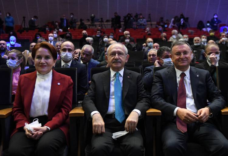 BAŞKENT’TEN EXPO’21 HATAY’A TAM DESTEK MİLET İTTİFAKI TEK YÜREK EXPO’21 HATAY’A BÜYÜK DESTEK ANKARA’DA EXPO 2021 HATAY RÜZGÂRI KEMAL KILIÇDAROĞLU: HATAY ESKİ GÖRKEMLİ GÜNLERİNE DÖNECEK 1 Nisan'da kapılarını tüm dünyaya açmak için gün sayan Expo 2021 Hatay'ın üçüncü tanıtım
