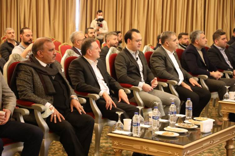 BAŞKAN SAVAŞ ‘2022 YILINDA TÜRKİYE BEKLENTİLERİ VE EKONOMİ’ PANELİNE  KATILDI  LÜTFÜ SAVAŞ GENÇ GİRİŞİMCİLERİN ORGANİZE ETTİĞİ PANELE KATILDI